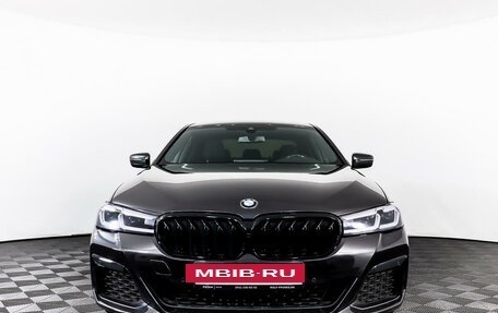 BMW 5 серия, 2020 год, 5 274 502 рублей, 2 фотография