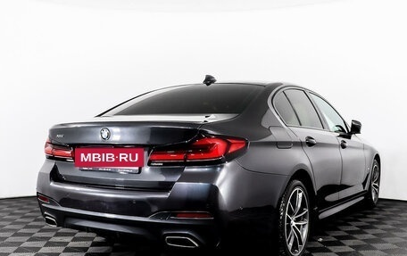 BMW 5 серия, 2020 год, 5 274 502 рублей, 5 фотография