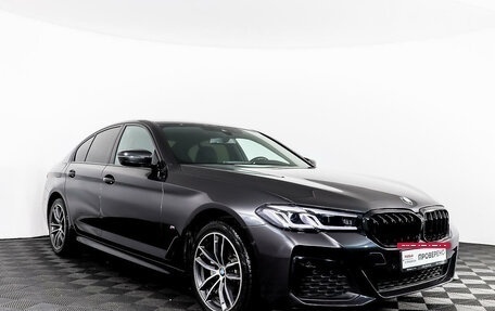 BMW 5 серия, 2020 год, 5 274 502 рублей, 3 фотография