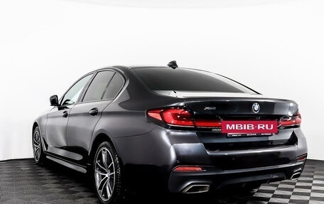 BMW 5 серия, 2020 год, 5 274 502 рублей, 7 фотография