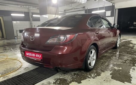 Mazda 6, 2007 год, 750 000 рублей, 4 фотография