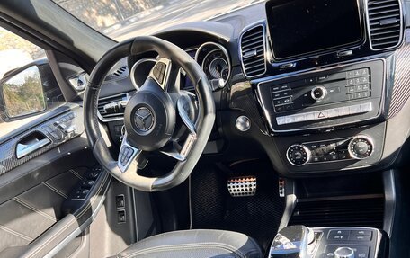 Mercedes-Benz GLS AMG, 2016 год, 5 300 000 рублей, 16 фотография
