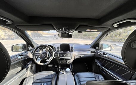 Mercedes-Benz GLS AMG, 2016 год, 5 300 000 рублей, 19 фотография