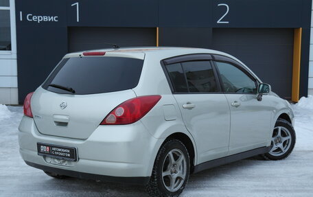 Nissan Tiida, 2004 год, 607 000 рублей, 4 фотография