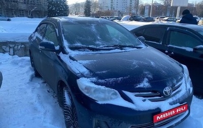 Toyota Corolla, 2013 год, 950 000 рублей, 1 фотография