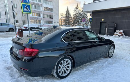 BMW 5 серия, 2014 год, 2 400 000 рублей, 4 фотография