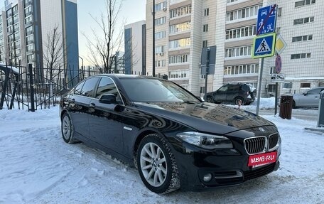 BMW 5 серия, 2014 год, 2 400 000 рублей, 3 фотография