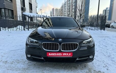 BMW 5 серия, 2014 год, 2 400 000 рублей, 2 фотография