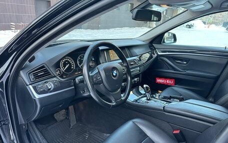 BMW 5 серия, 2014 год, 2 400 000 рублей, 8 фотография