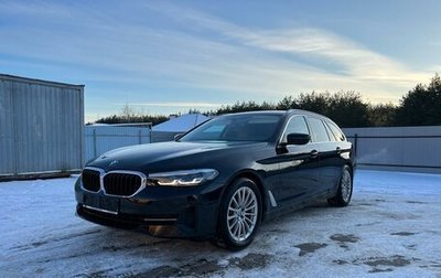 BMW 5 серия, 2020 год, 3 990 000 рублей, 1 фотография