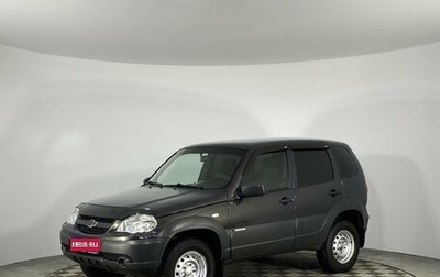 Chevrolet Niva I рестайлинг, 2016 год, 770 000 рублей, 1 фотография