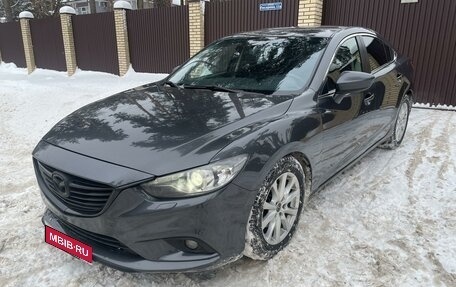 Mazda 6, 2013 год, 1 540 000 рублей, 1 фотография