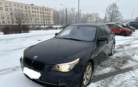 BMW 5 серия, 2009 год, 1 650 000 рублей, 1 фотография