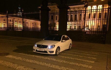 Mercedes-Benz C-Класс, 2011 год, 1 666 666 рублей, 3 фотография