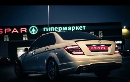 Mercedes-Benz C-Класс, 2011 год, 1 666 666 рублей, 8 фотография