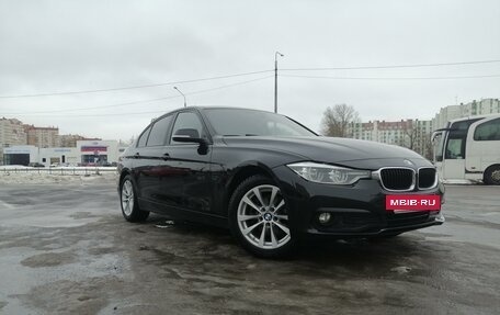 BMW 3 серия, 2017 год, 2 800 000 рублей, 3 фотография