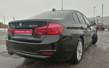 BMW 3 серия, 2017 год, 2 800 000 рублей, 9 фотография