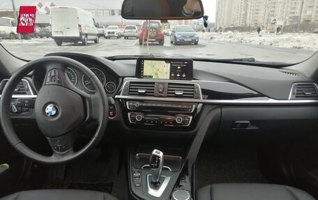 BMW 3 серия, 2017 год, 2 800 000 рублей, 13 фотография