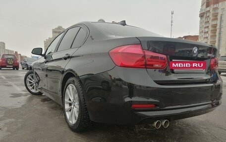 BMW 3 серия, 2017 год, 2 800 000 рублей, 10 фотография