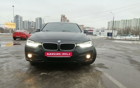 BMW 3 серия, 2017 год, 2 800 000 рублей, 21 фотография