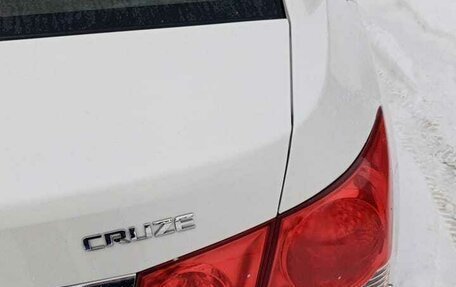 Chevrolet Cruze II, 2012 год, 770 000 рублей, 9 фотография