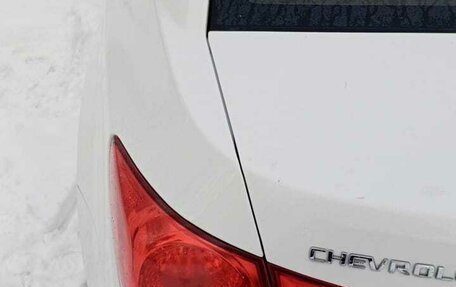 Chevrolet Cruze II, 2012 год, 770 000 рублей, 7 фотография