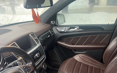 Mercedes-Benz M-Класс AMG, 2013 год, 6 249 000 рублей, 7 фотография