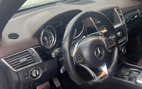 Mercedes-Benz M-Класс AMG, 2013 год, 6 249 000 рублей, 8 фотография