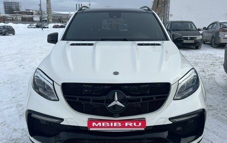 Mercedes-Benz M-Класс AMG, 2013 год, 6 249 000 рублей, 2 фотография