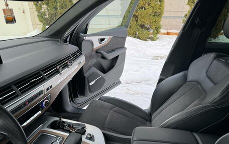 Audi Q7, 2018 год, 6 249 000 рублей, 12 фотография