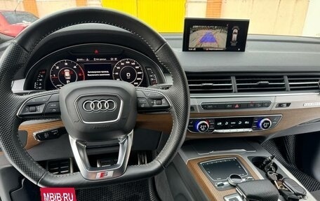 Audi Q7, 2018 год, 6 249 000 рублей, 6 фотография