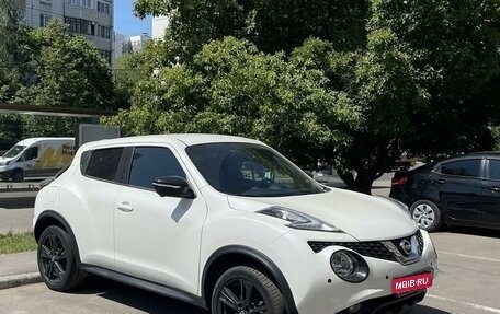 Nissan Juke II, 2017 год, 1 700 000 рублей, 2 фотография