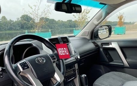 Toyota Land Cruiser Prado 150 рестайлинг 2, 2012 год, 2 989 000 рублей, 15 фотография