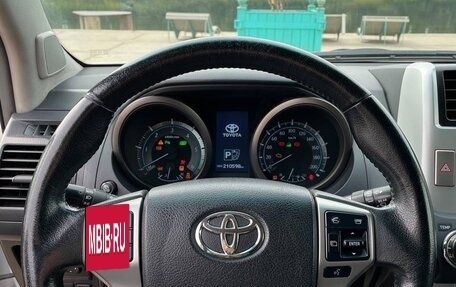 Toyota Land Cruiser Prado 150 рестайлинг 2, 2012 год, 2 989 000 рублей, 17 фотография