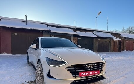 Hyundai Sonata VIII, 2022 год, 3 499 000 рублей, 2 фотография