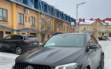 Mercedes-Benz GLE, 2020 год, 9 000 000 рублей, 3 фотография