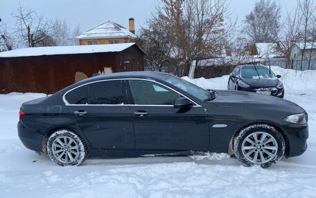 BMW 5 серия, 2013 год, 1 780 000 рублей, 9 фотография