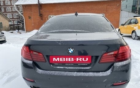 BMW 5 серия, 2013 год, 1 780 000 рублей, 5 фотография