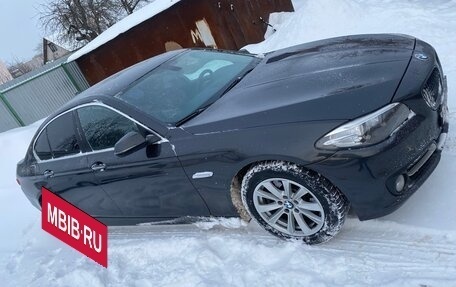 BMW 5 серия, 2013 год, 1 780 000 рублей, 8 фотография