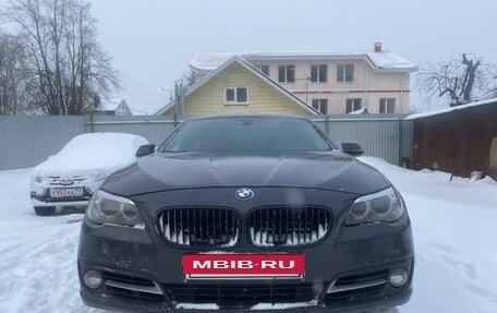 BMW 5 серия, 2013 год, 1 780 000 рублей, 7 фотография