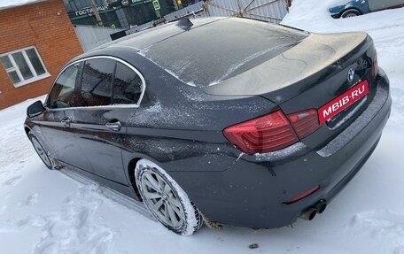 BMW 5 серия, 2013 год, 1 780 000 рублей, 6 фотография