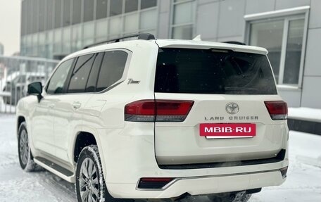 Toyota Land Cruiser, 2021 год, 11 500 000 рублей, 6 фотография