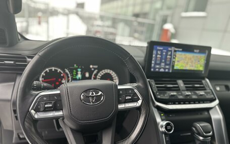 Toyota Land Cruiser, 2021 год, 11 500 000 рублей, 10 фотография