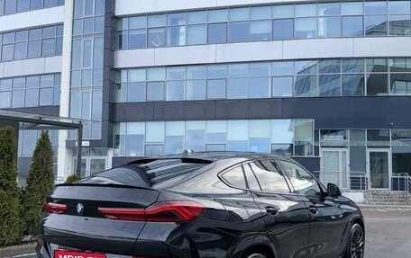 BMW X6, 2023 год, 13 199 000 рублей, 5 фотография