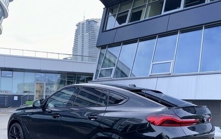 BMW X6, 2023 год, 13 199 000 рублей, 3 фотография