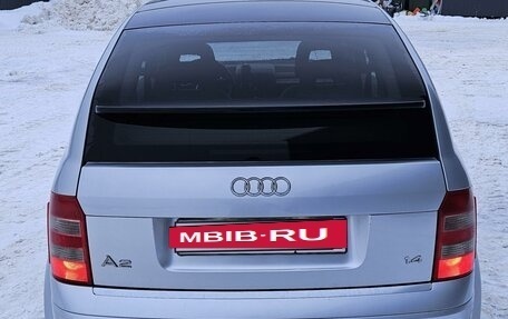 Audi A2, 2001 год, 450 000 рублей, 4 фотография