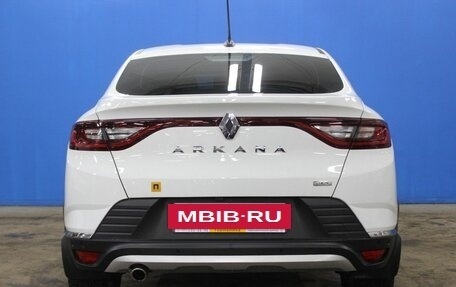 Renault Arkana I, 2021 год, 1 950 000 рублей, 4 фотография