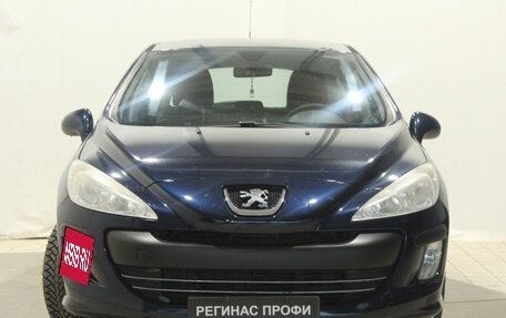 Peugeot 308 II, 2010 год, 663 000 рублей, 2 фотография