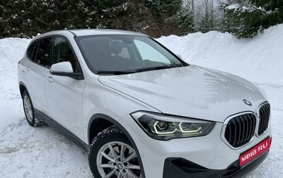 BMW X1, 2019 год, 2 950 000 рублей, 1 фотография