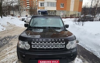 Land Rover Discovery IV, 2011 год, 3 500 000 рублей, 1 фотография